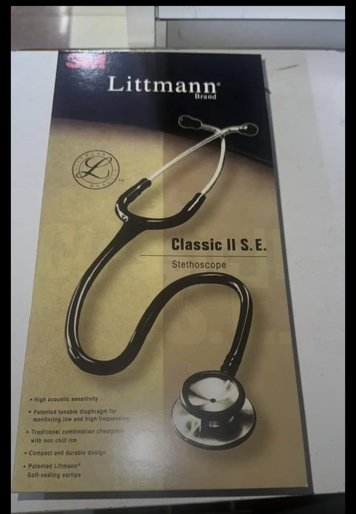 Stethoscope